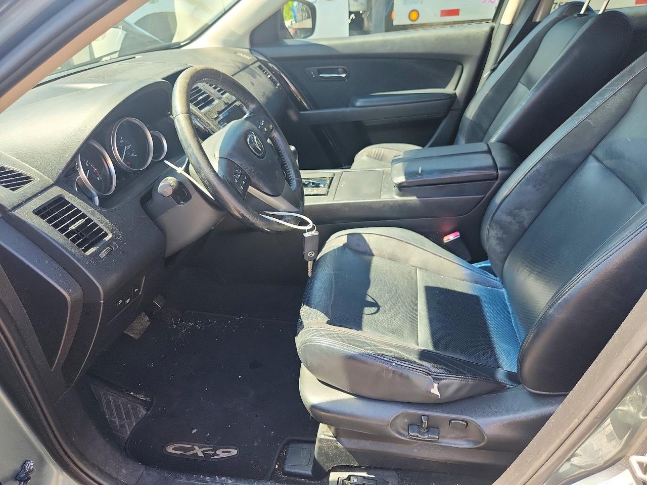 Mazda Cx Touring