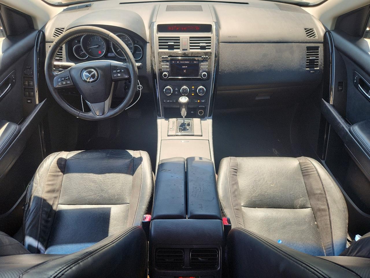 Mazda Cx Touring