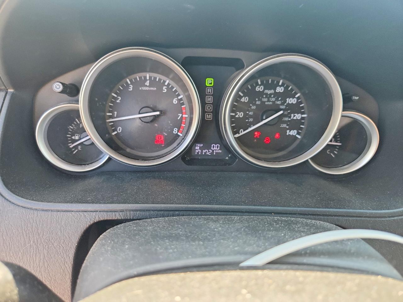 Mazda Cx Touring
