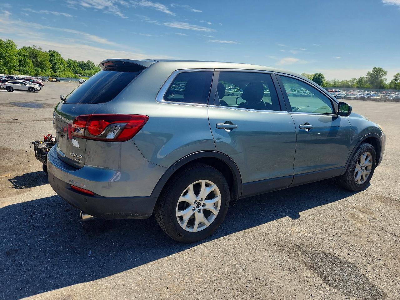 Mazda Cx Touring
