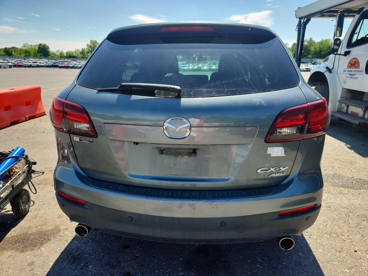 Mazda Cx Touring