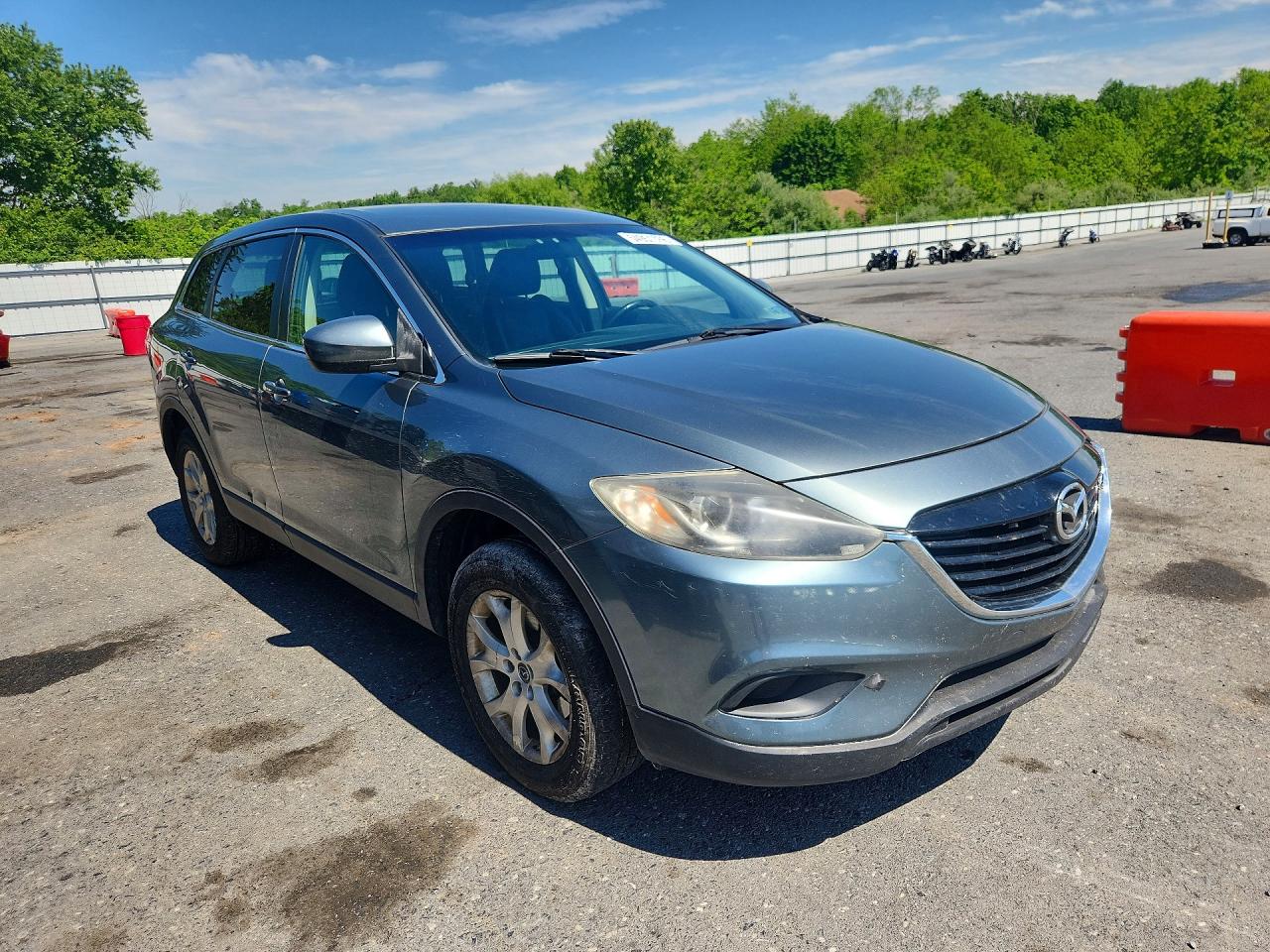 Mazda Cx Touring