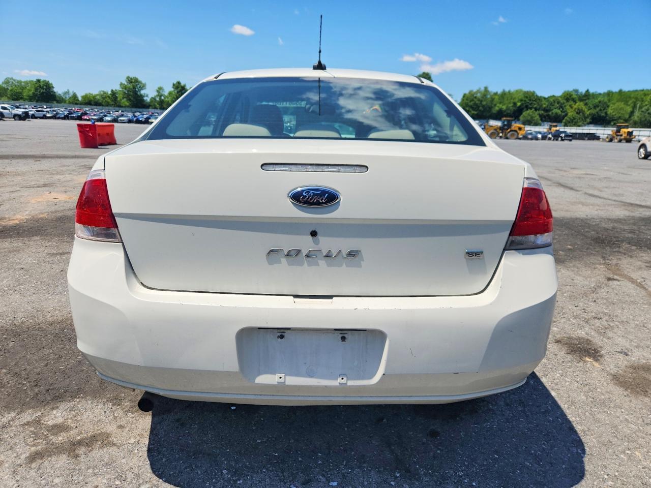 Ford Focus Se