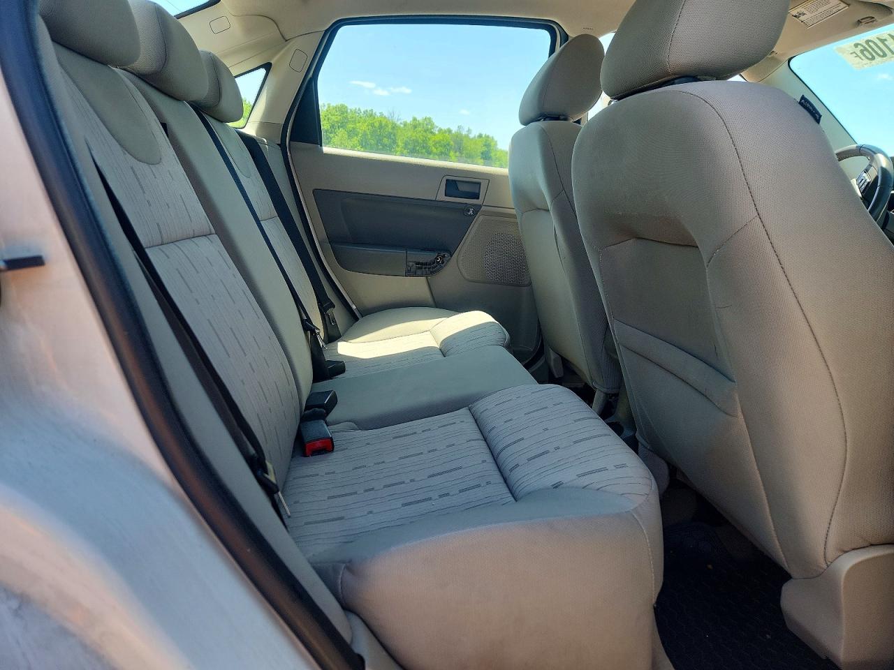 Ford Focus Se