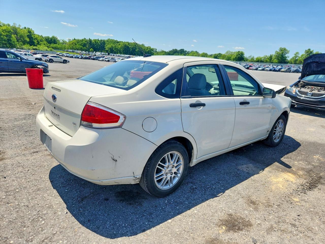 Ford Focus Se