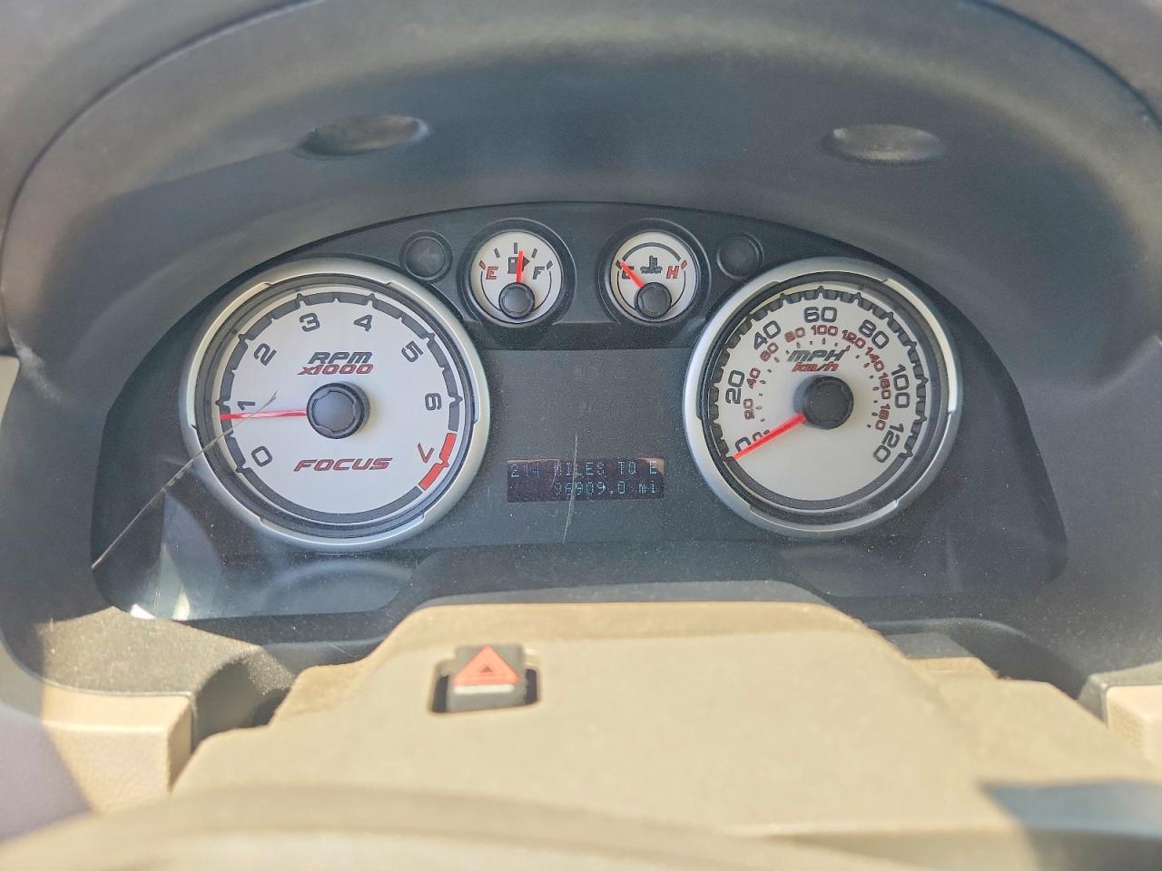 Ford Focus Se