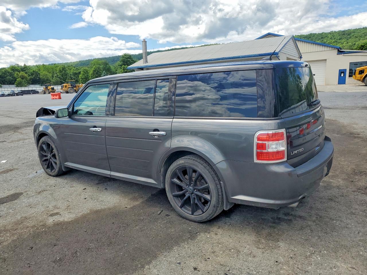 Ford Flex Limited