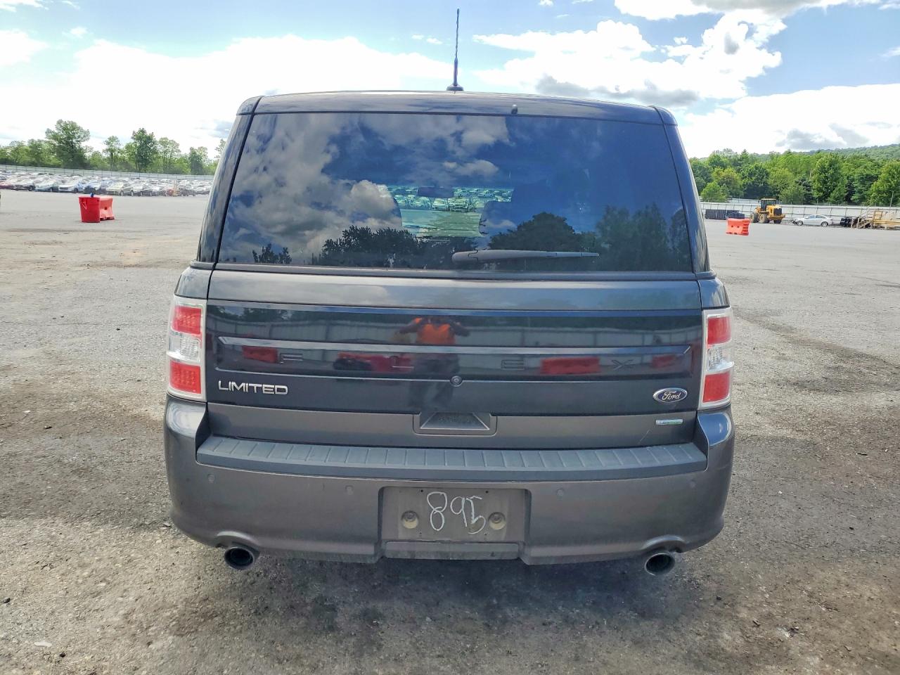 Ford Flex Limited