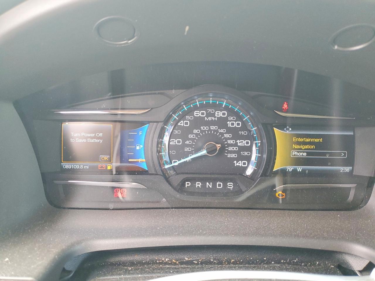 Ford Flex Limited