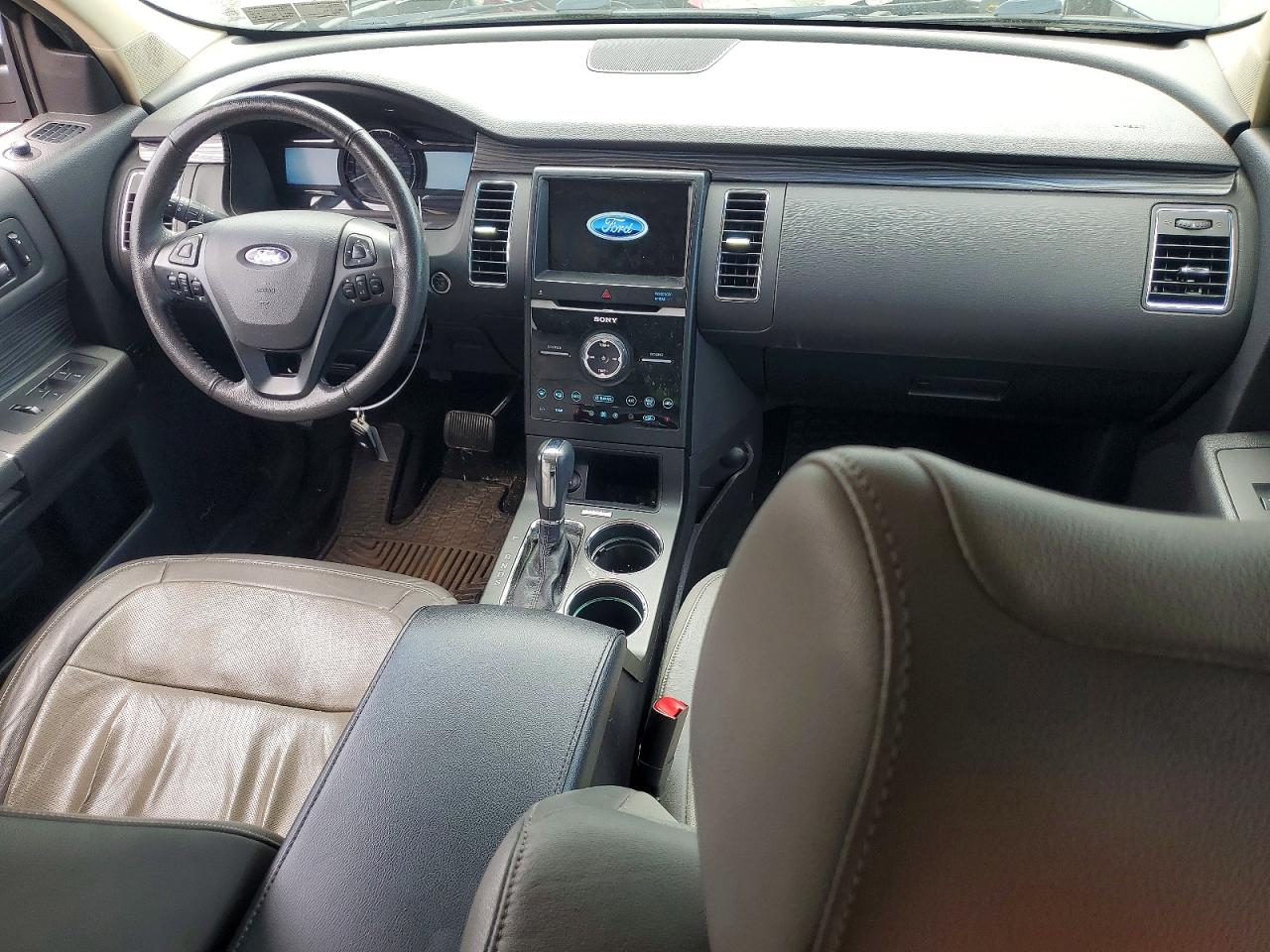 Ford Flex Limited