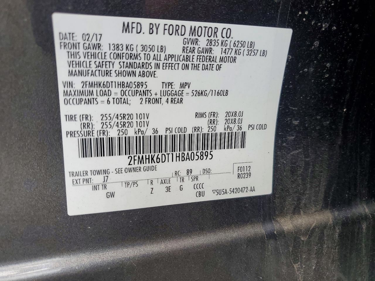 Ford Flex Limited