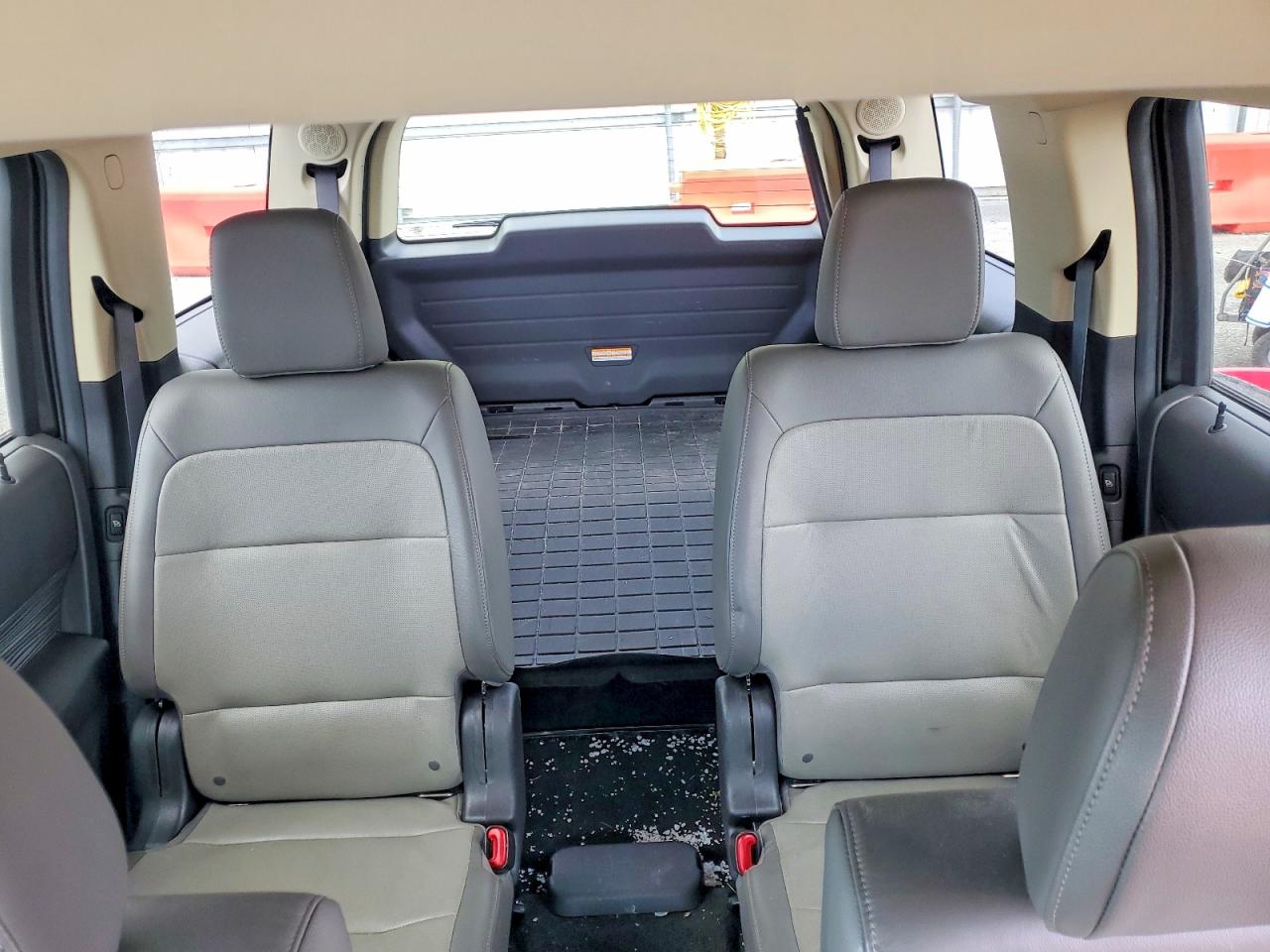 Ford Flex Limited