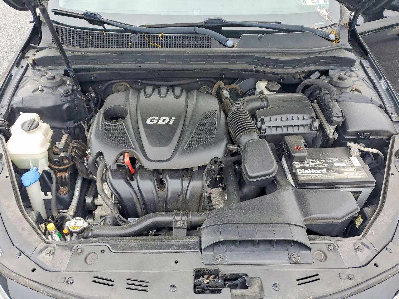 Kia Optima Ex