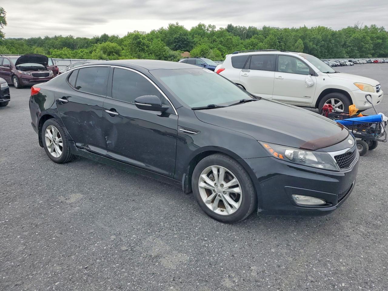 Kia Optima Ex