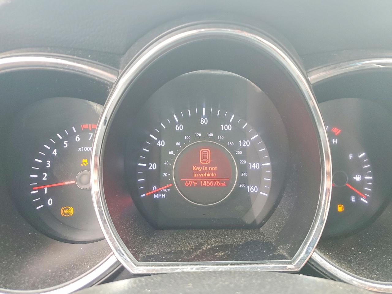 Kia Optima Ex