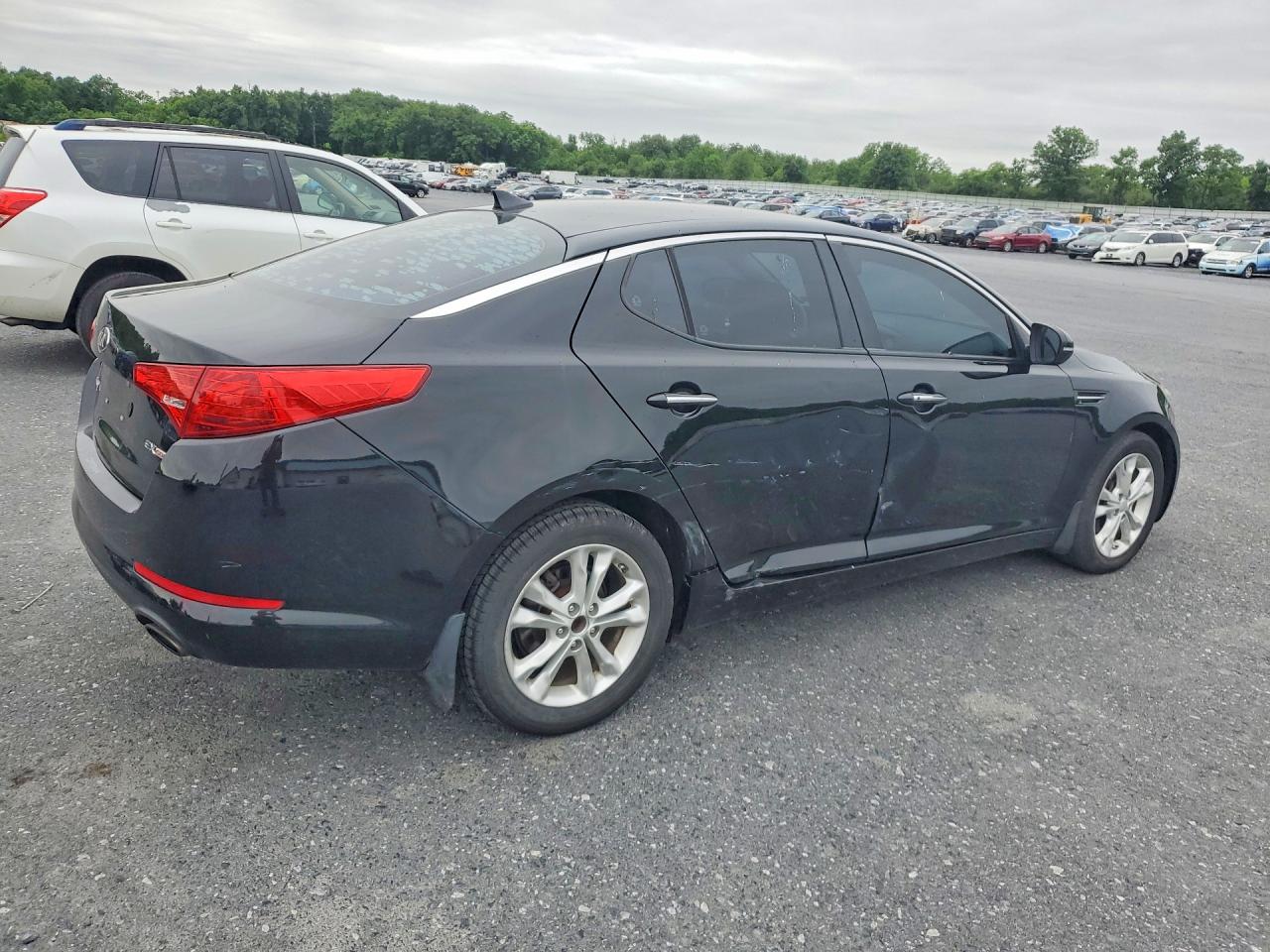 Kia Optima Ex