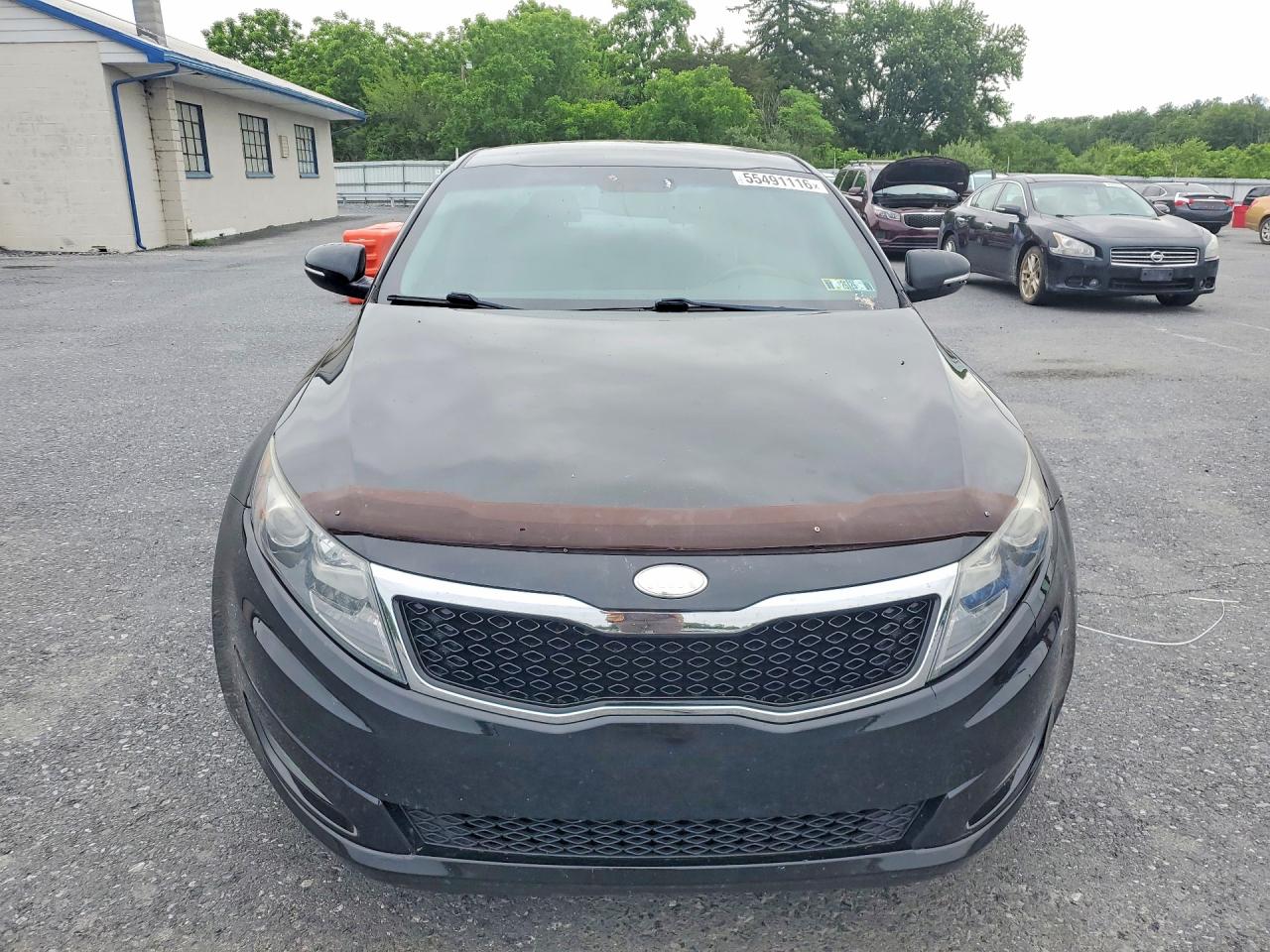 Kia Optima Ex