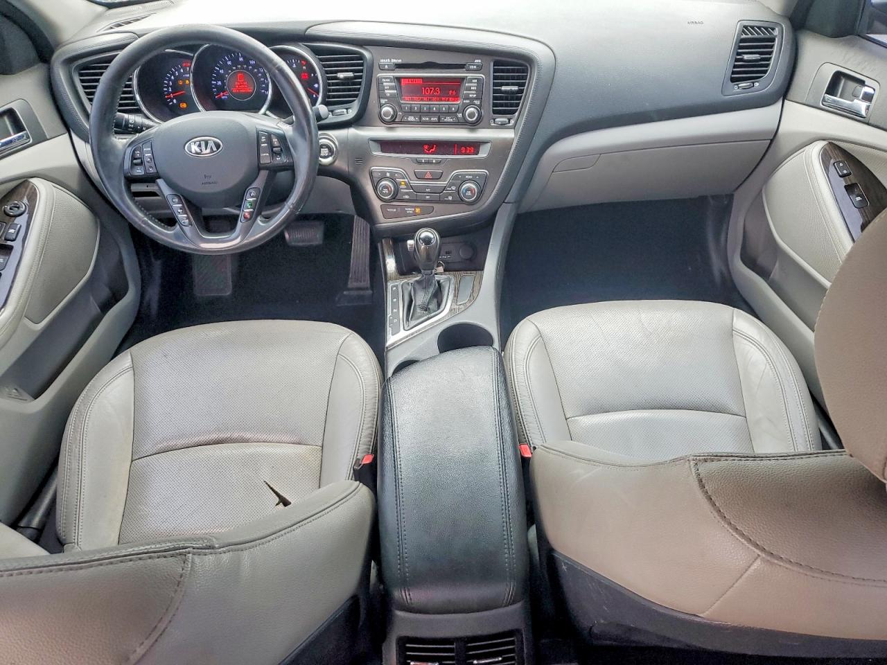 Kia Optima Ex