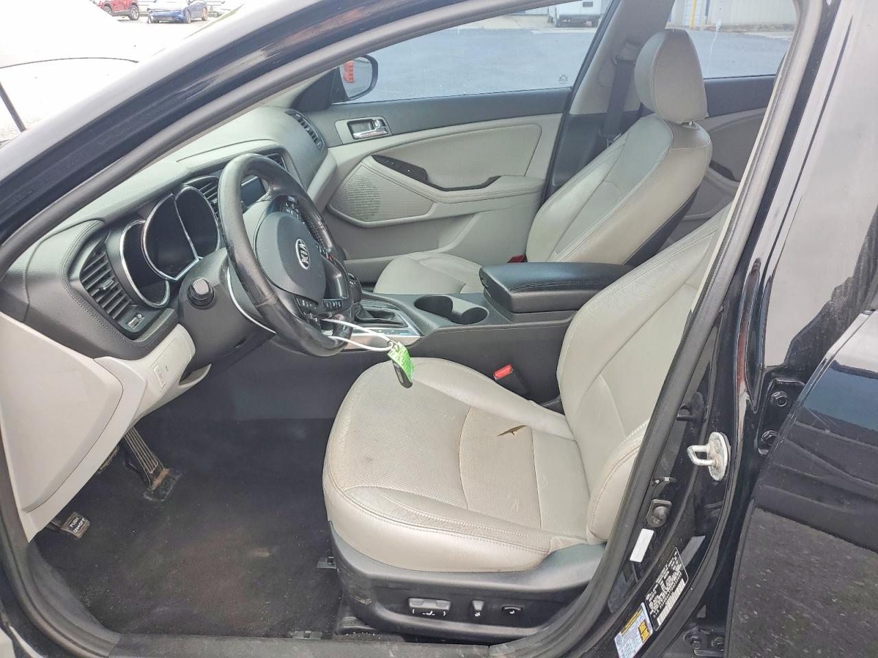 Kia Optima Ex