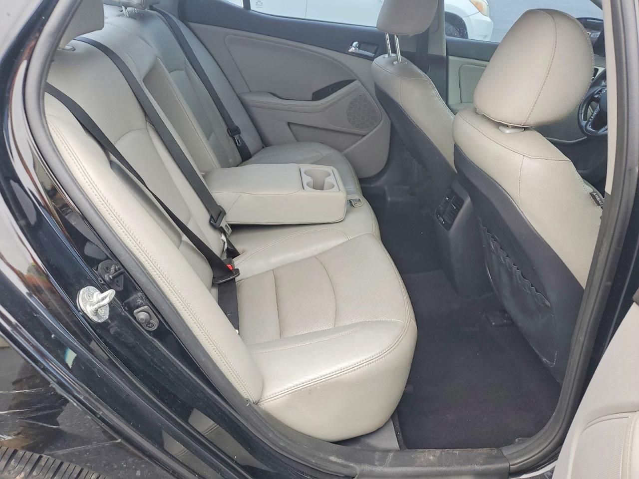 Kia Optima Ex