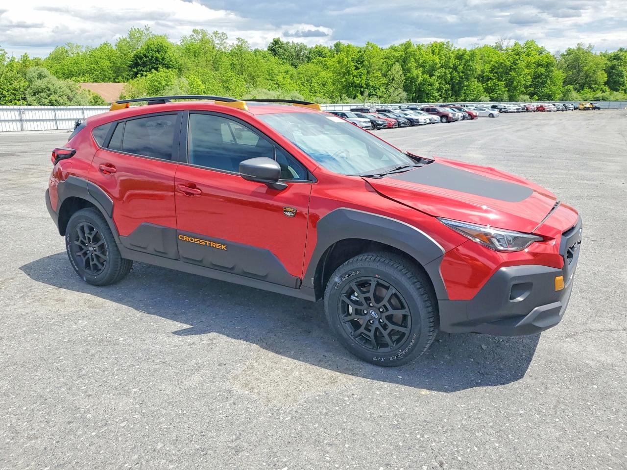 Subaru Crosstrek Wilderness