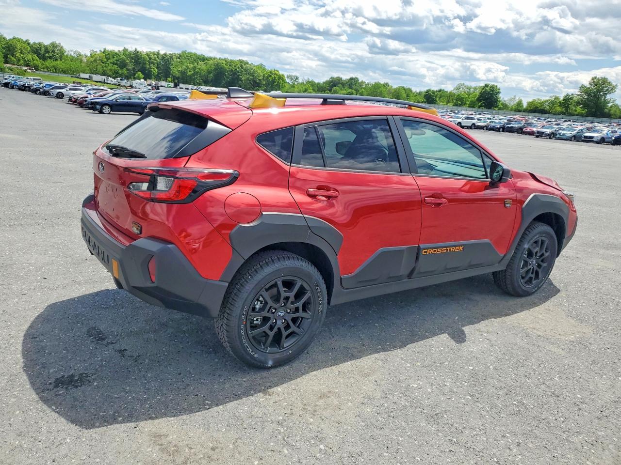 Subaru Crosstrek Wilderness