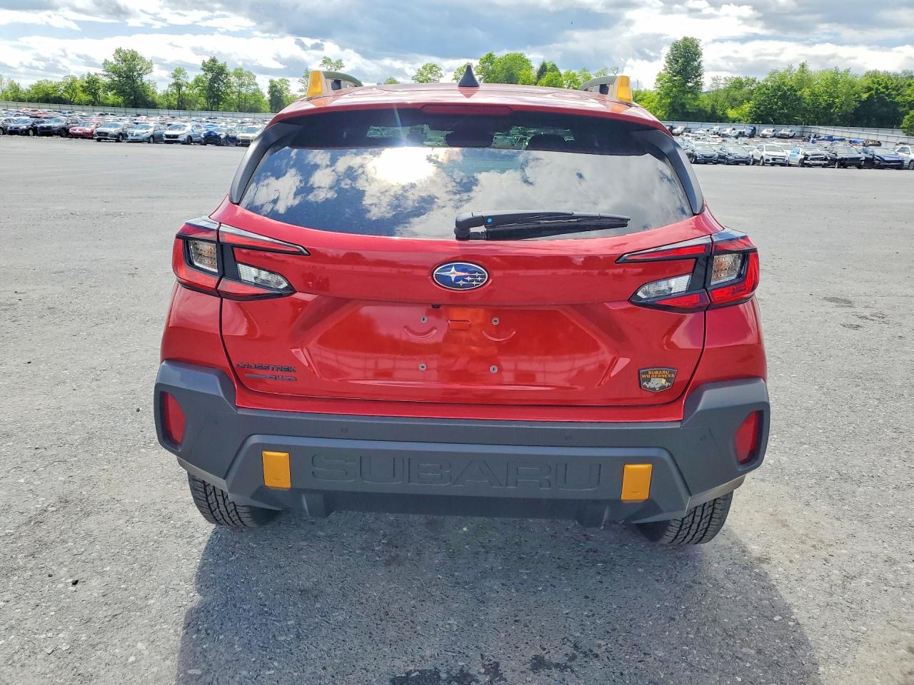 Subaru Crosstrek Wilderness