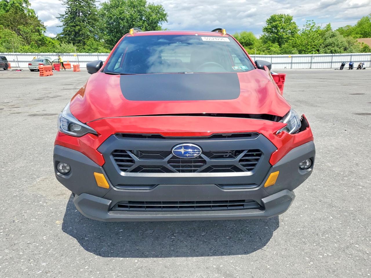 Subaru Crosstrek Wilderness