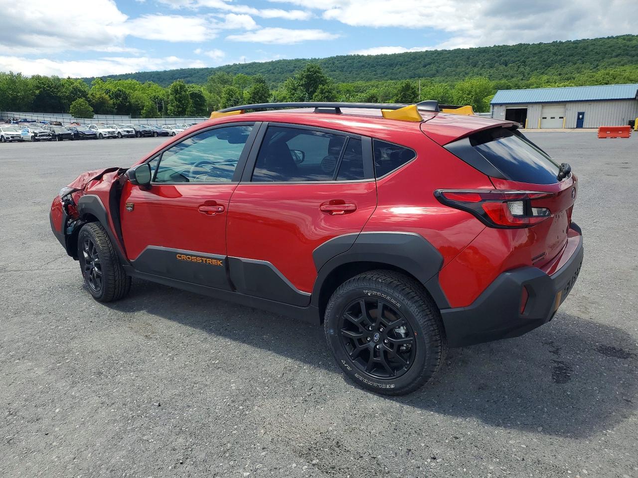 Subaru Crosstrek Wilderness