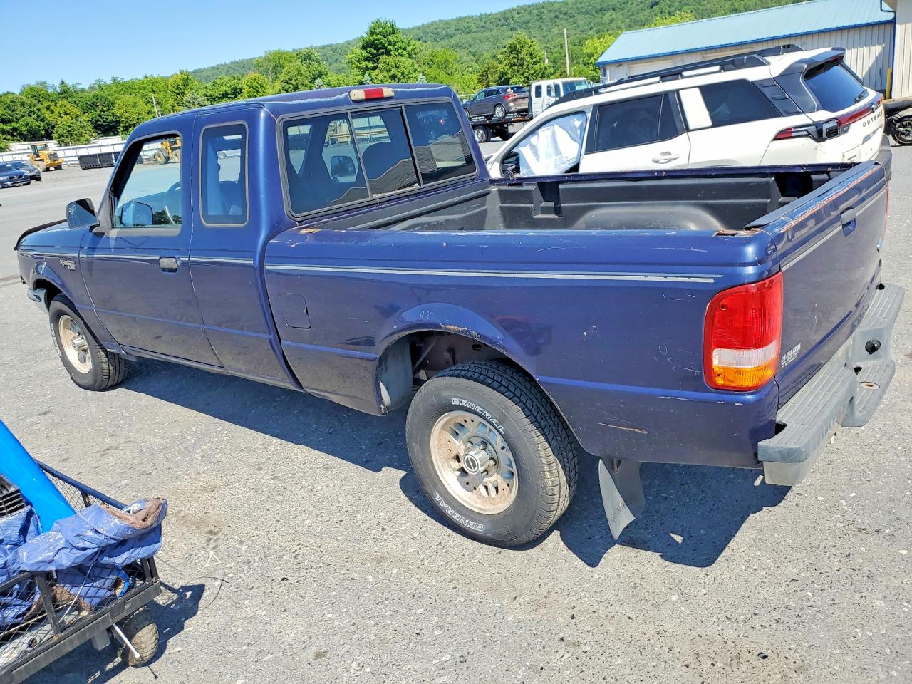 Ford Ranger