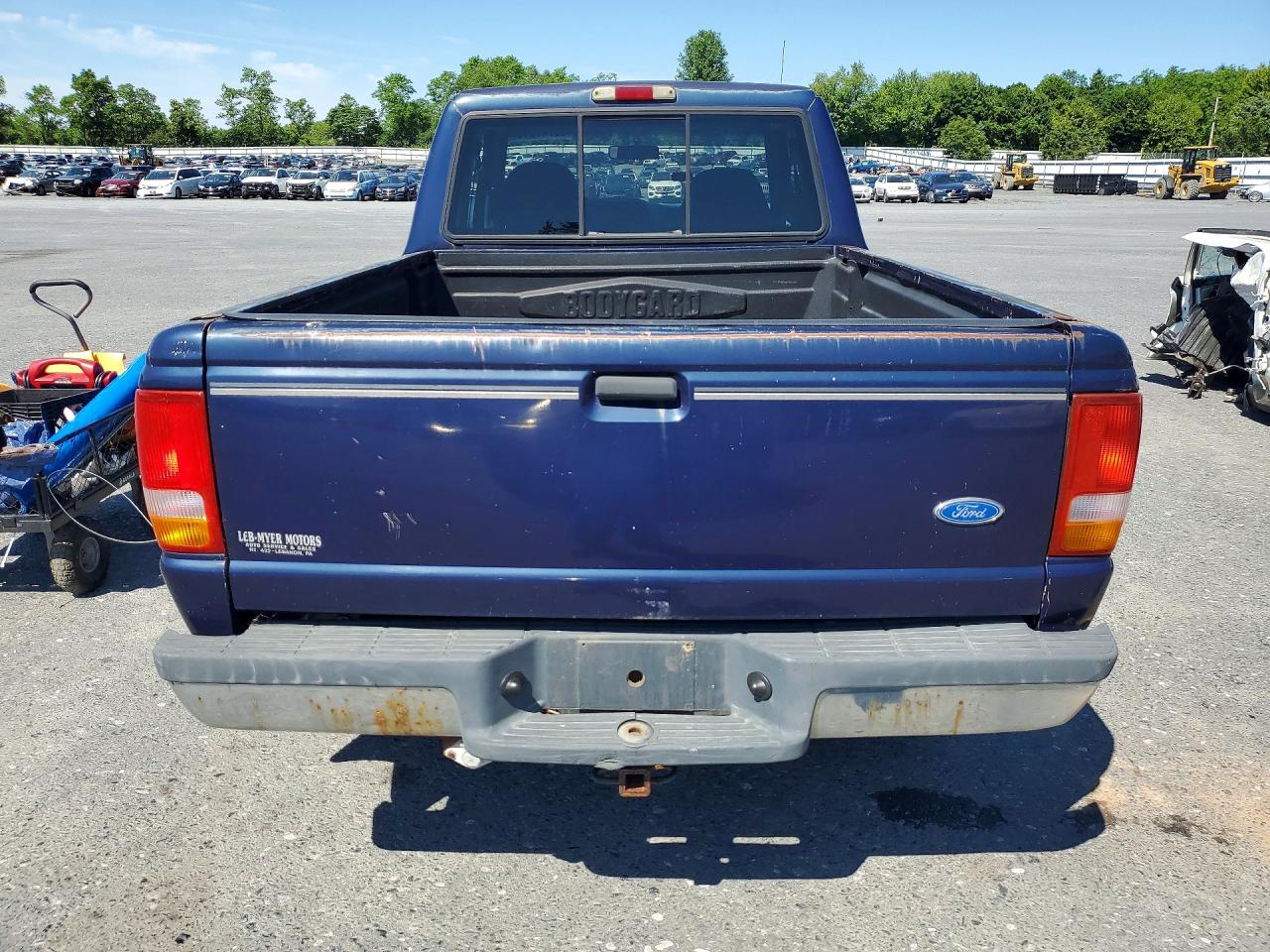 Ford Ranger