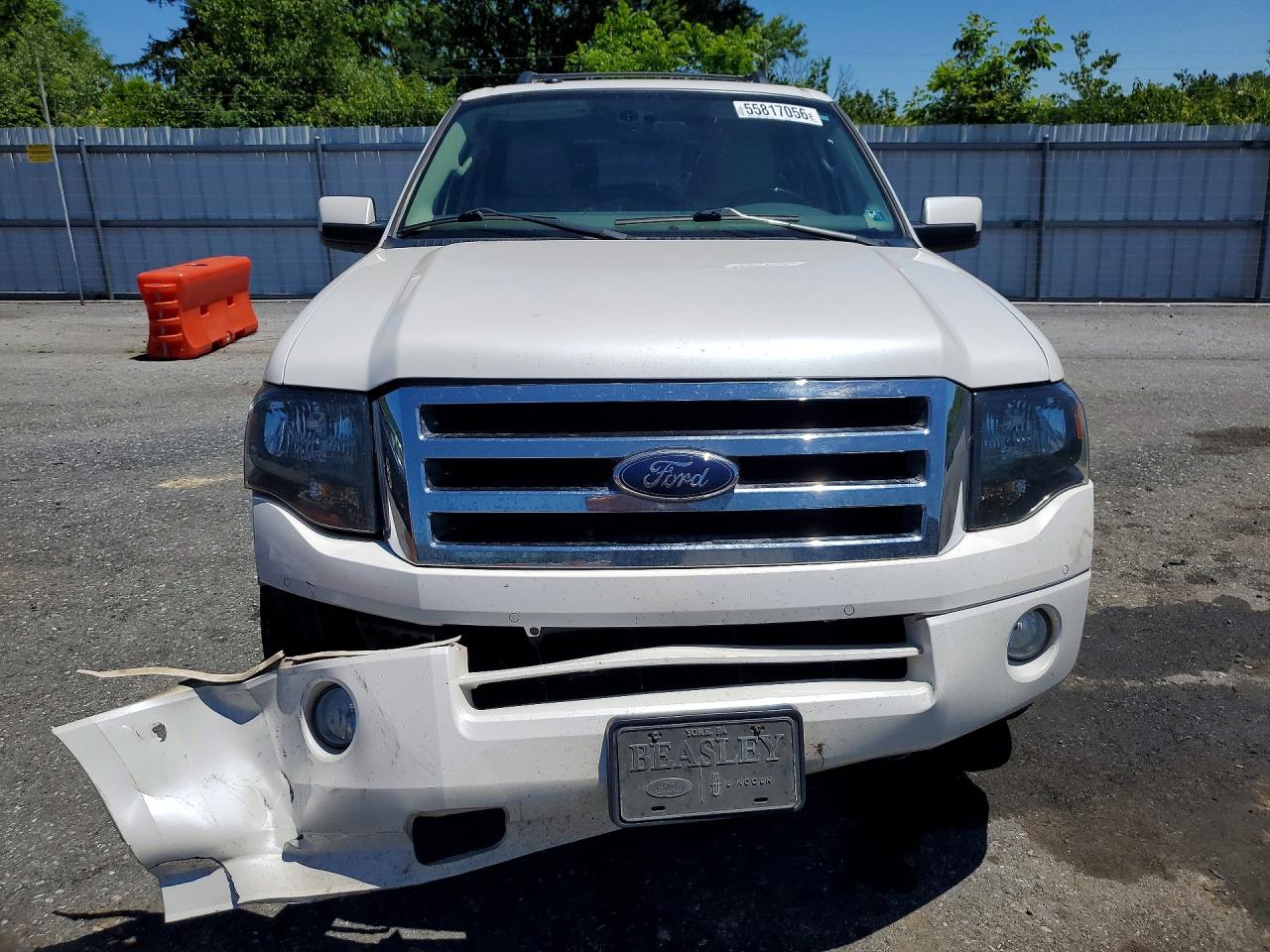 Ford Expedition Limited