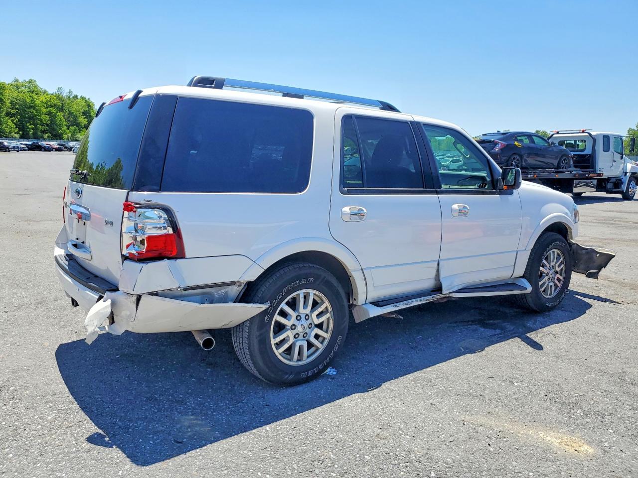 Ford Expedition Limited