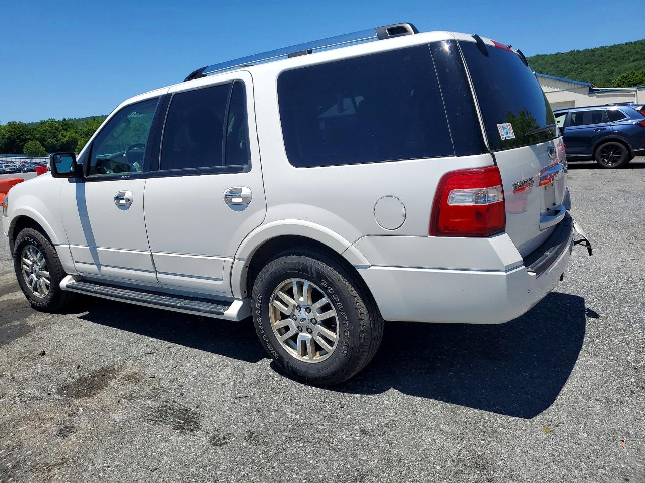Ford Expedition Limited