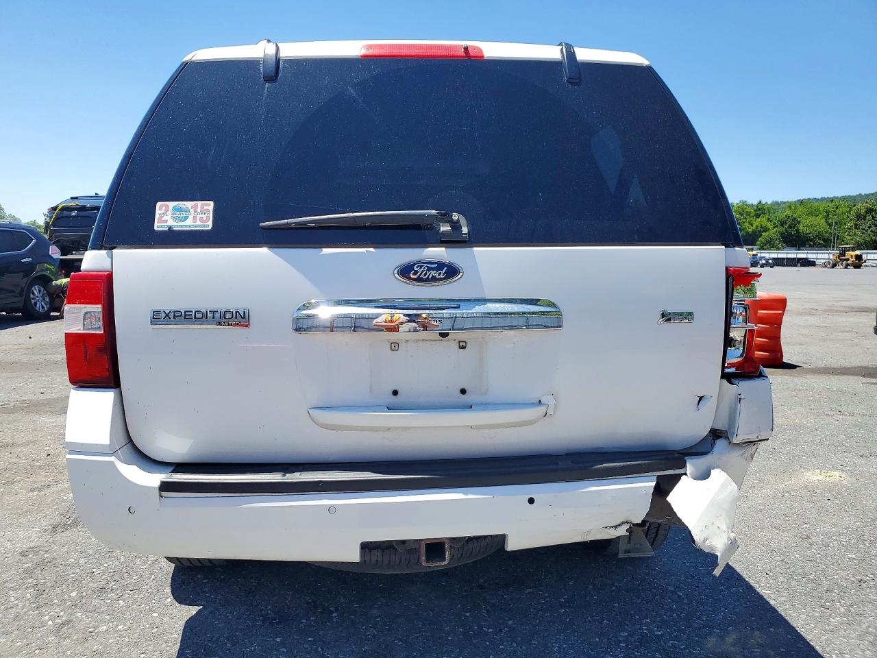 Ford Expedition Limited