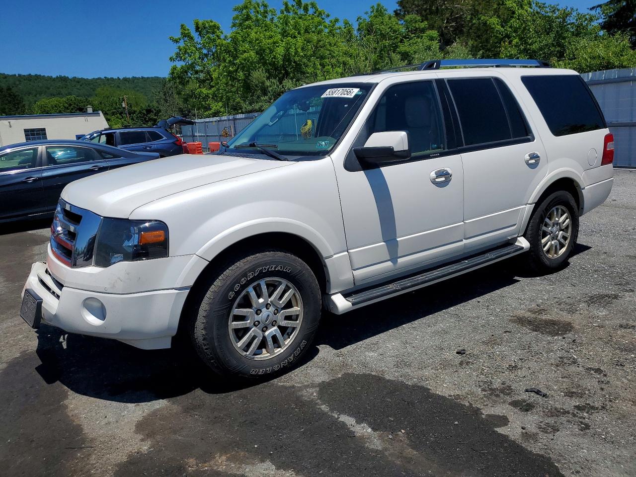 Salvage Ford Expedition Image