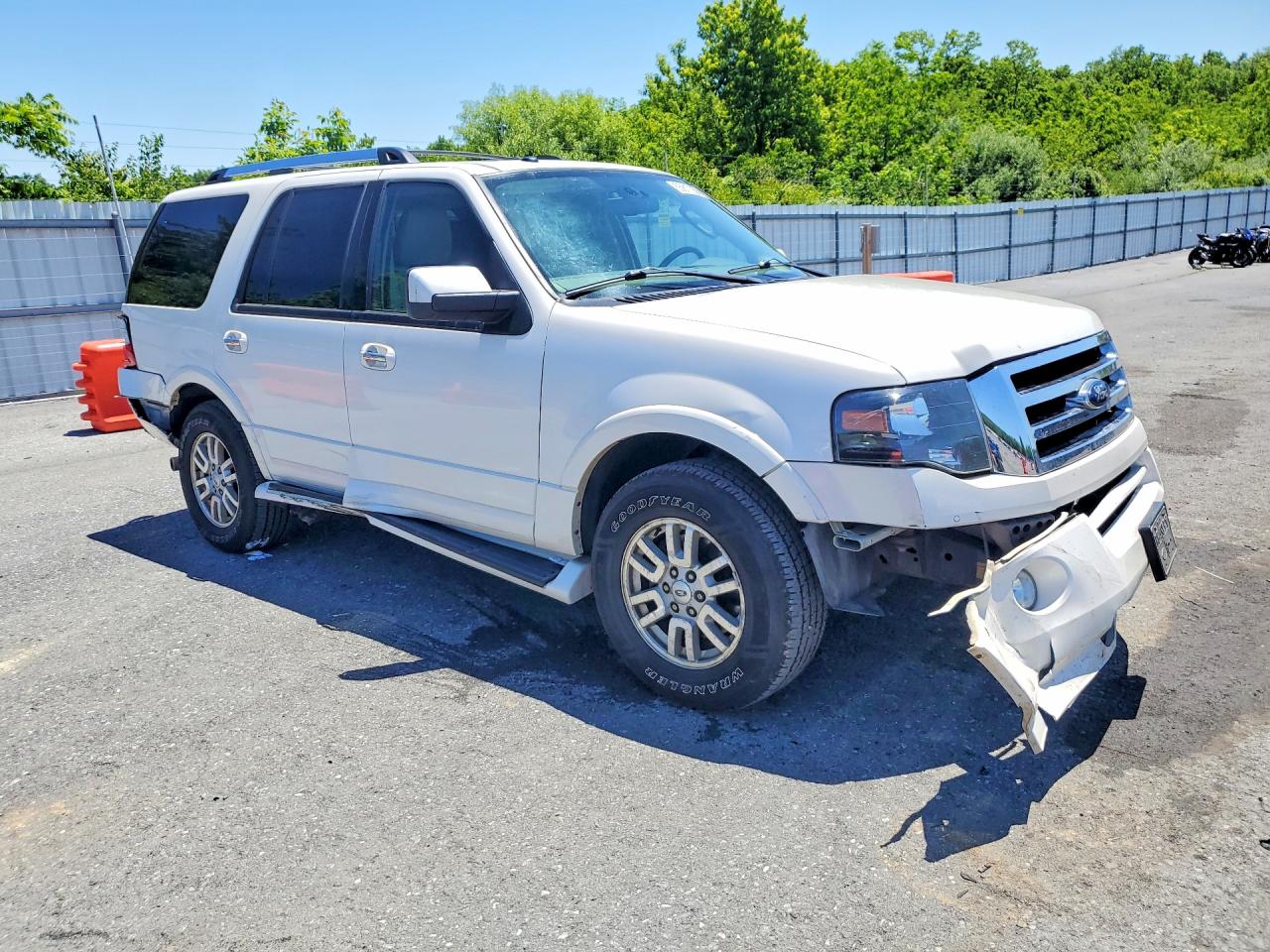 Ford Expedition Limited