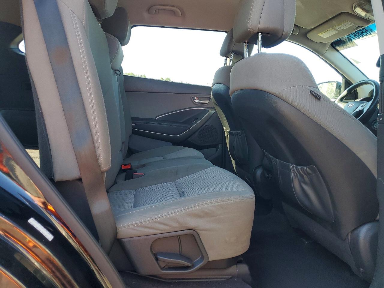 Hyundai SANTA FE Se