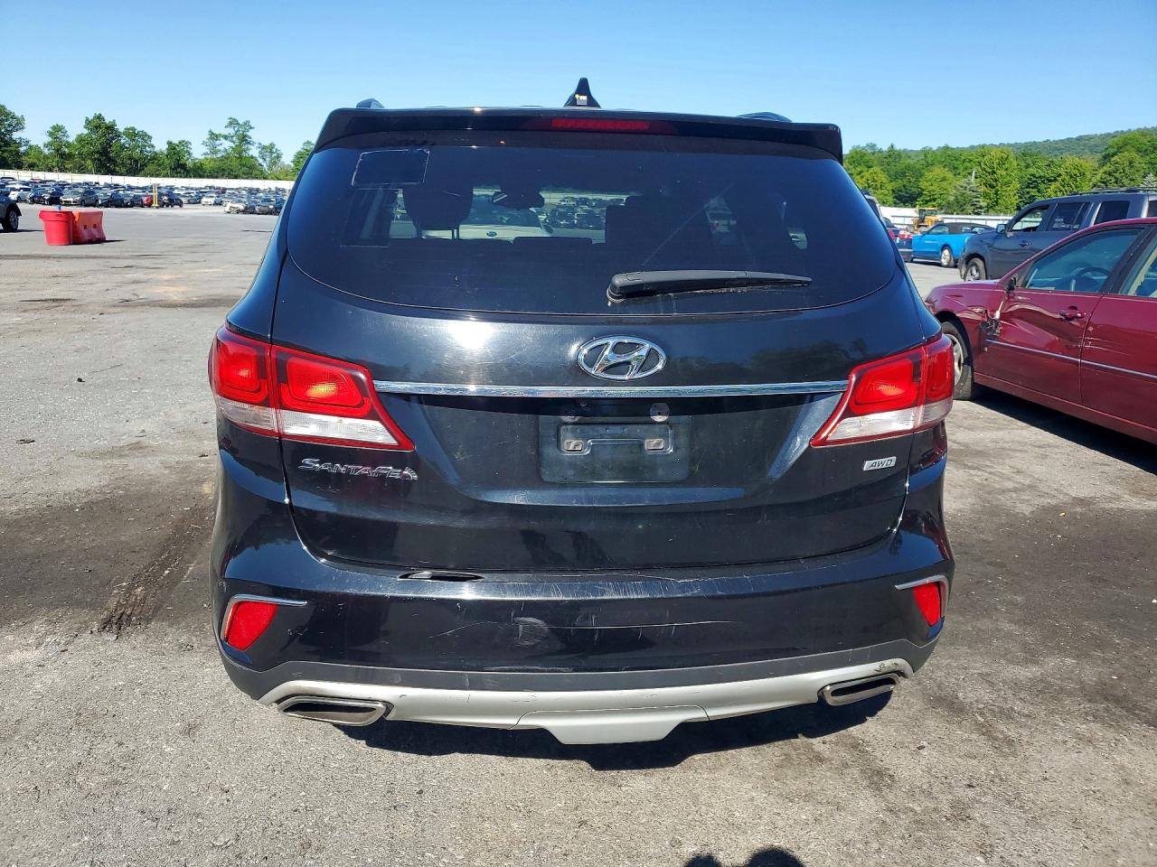 Hyundai SANTA FE Se