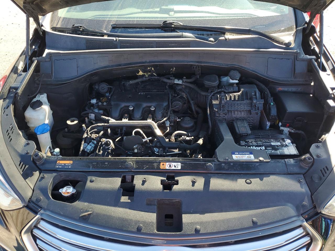 Hyundai SANTA FE Se