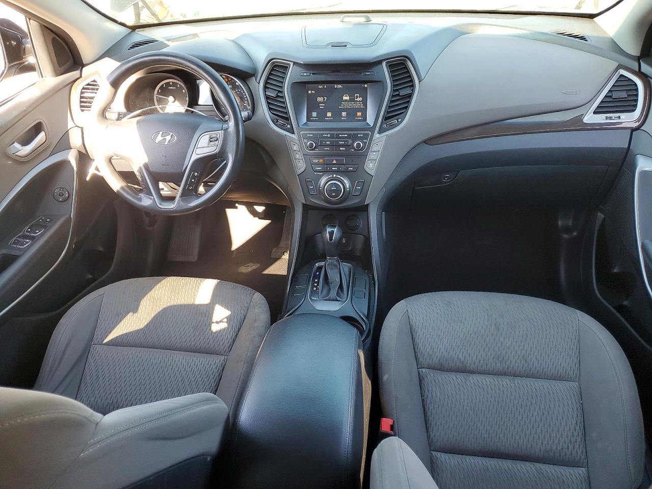 Hyundai SANTA FE Se