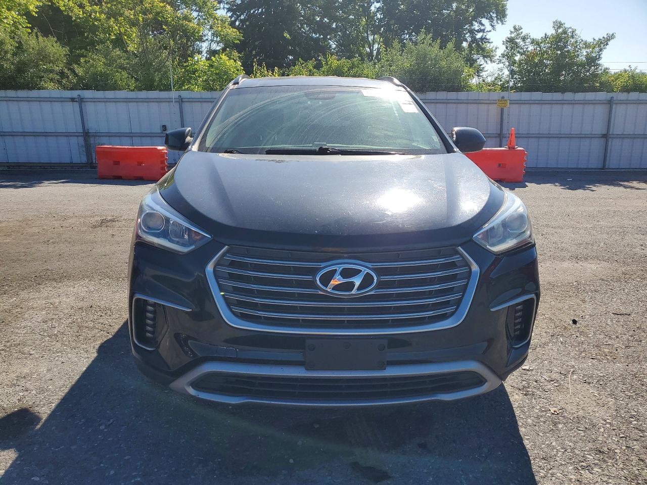 Hyundai SANTA FE Se