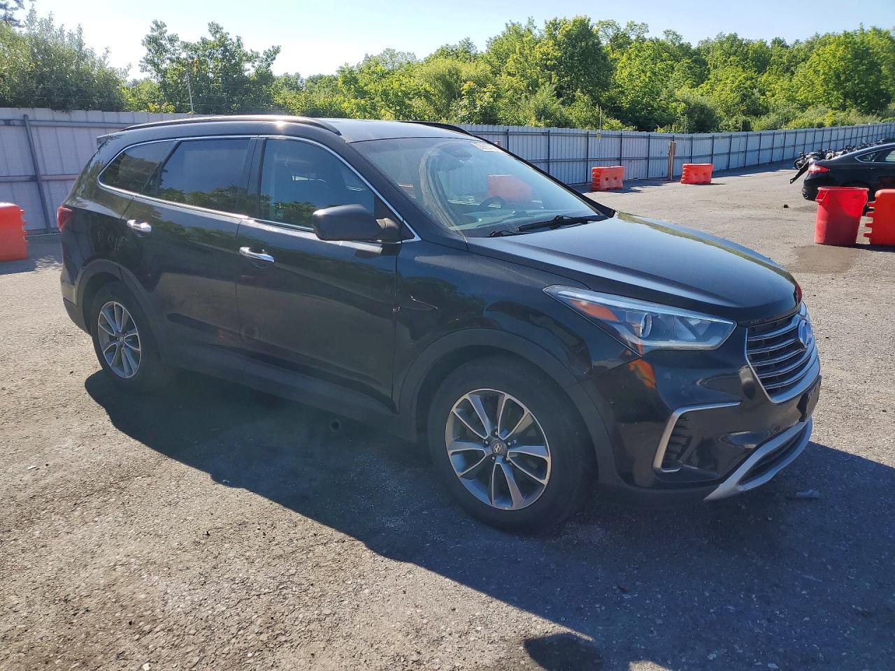 Hyundai SANTA FE Se