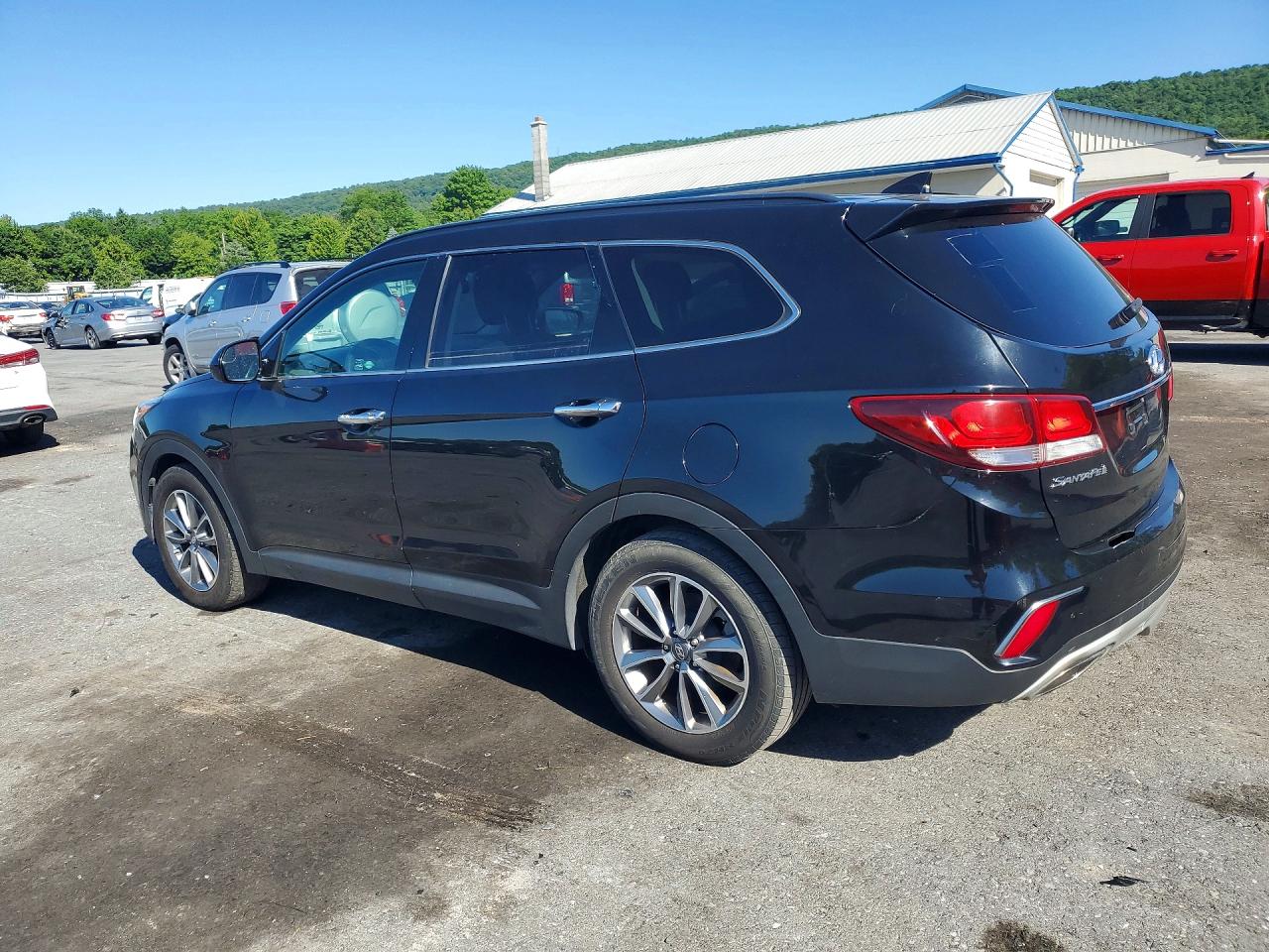 Hyundai SANTA FE Se