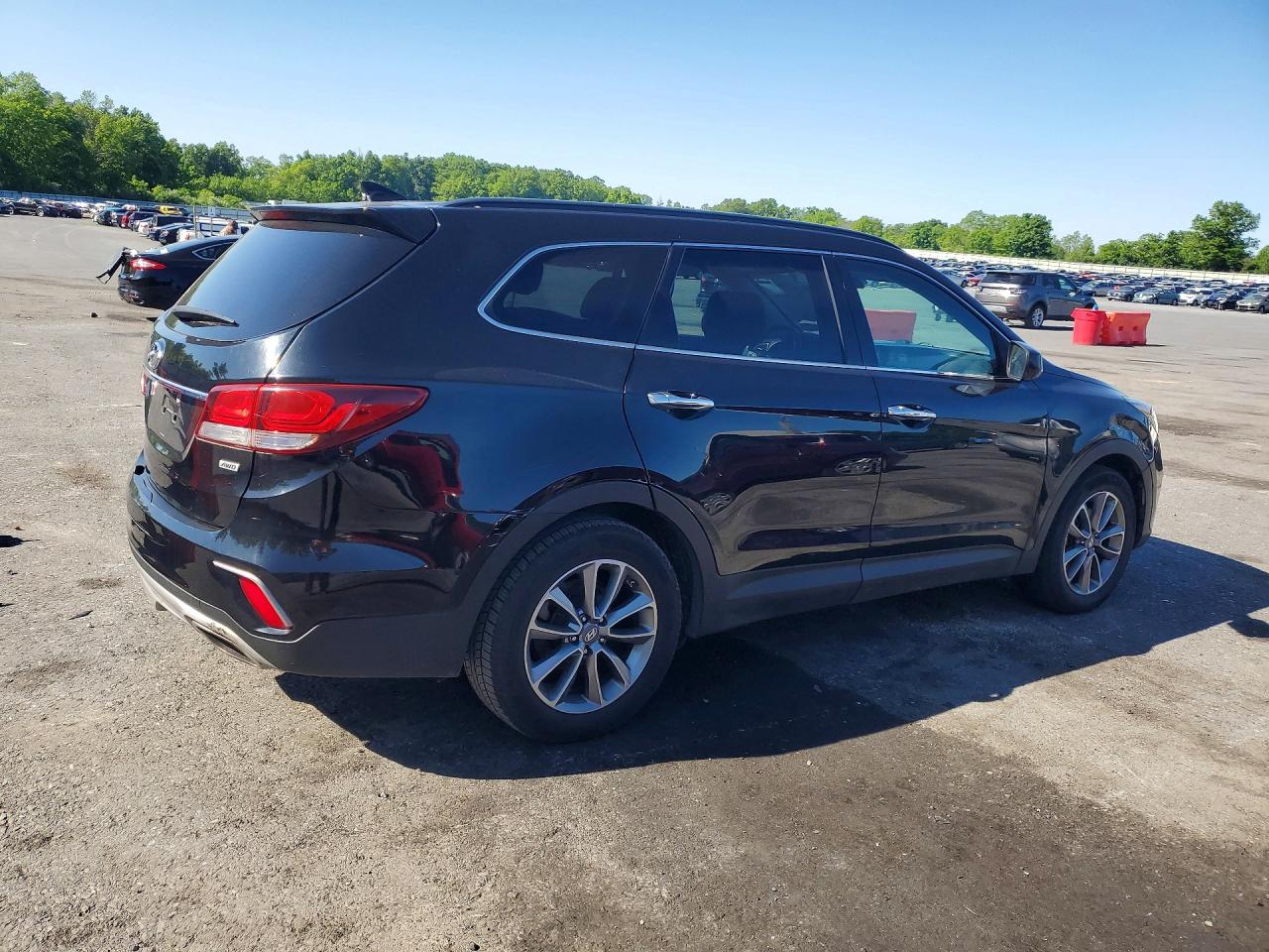 Hyundai SANTA FE Se