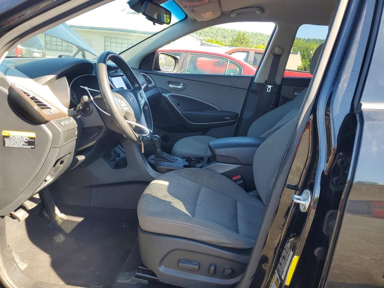 Hyundai SANTA FE Se