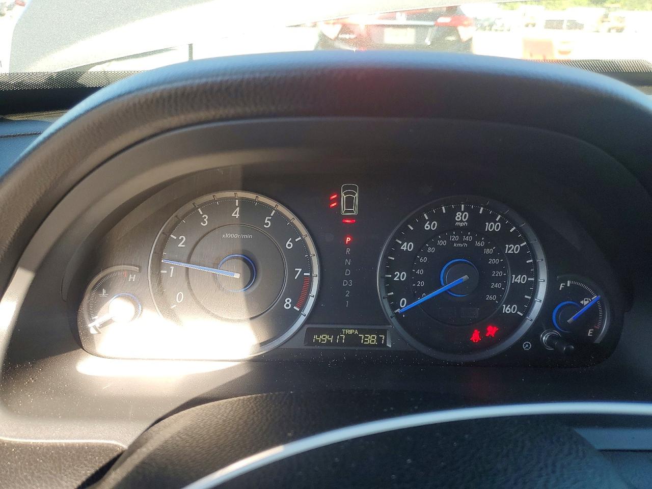 Honda Crosstour Exl