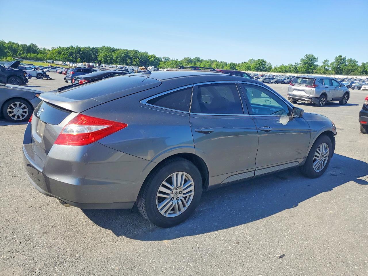 Honda Crosstour Exl
