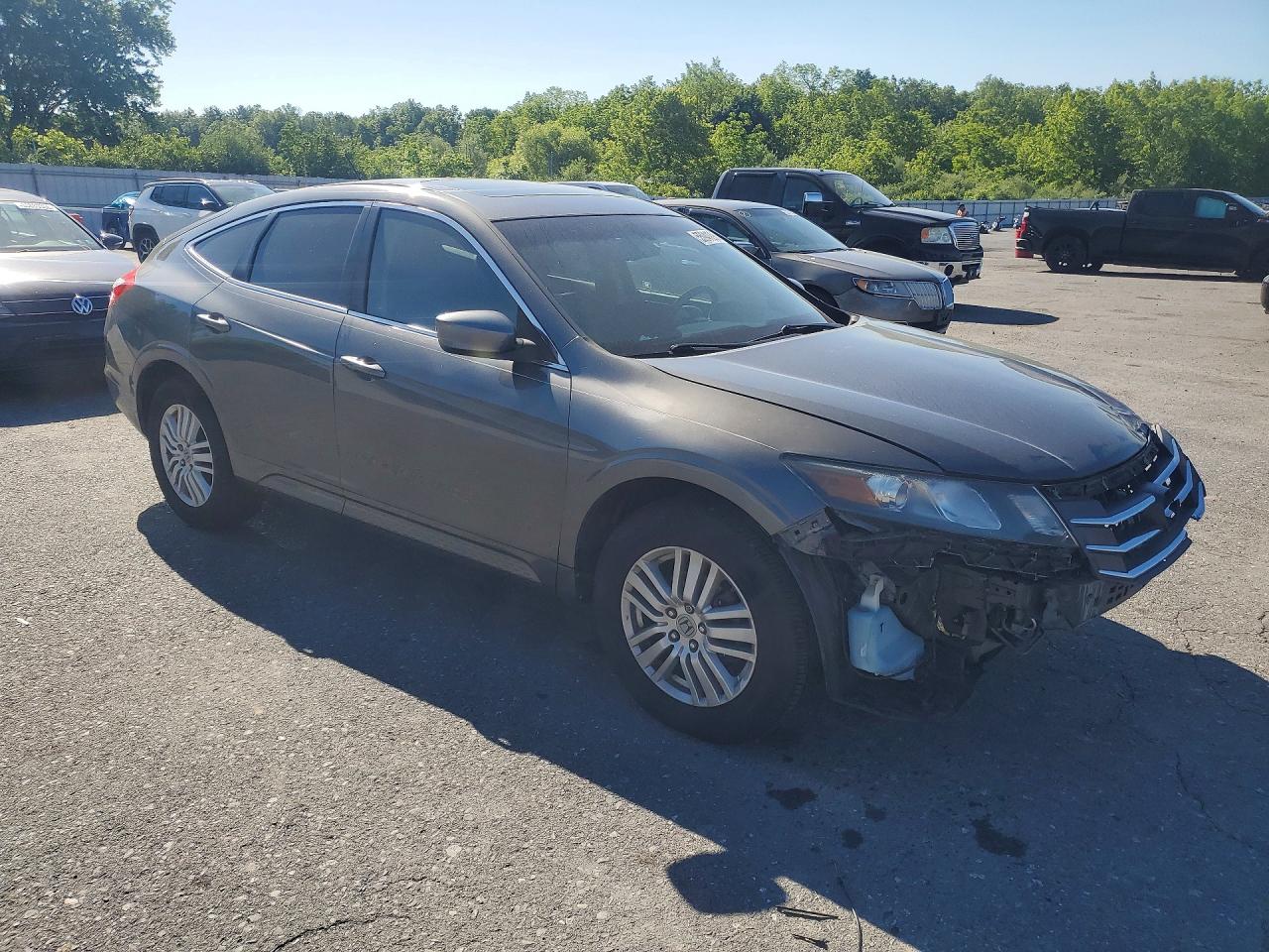 Honda Crosstour Exl