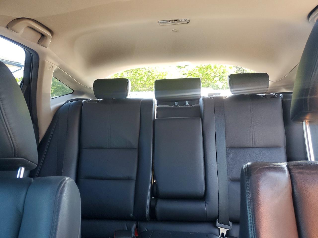 Honda Crosstour Exl